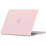 Mobigear Matte MacBook Air 15 Pouces (2023-2026) Coque - Rose pastel - Model A2941 / A3114 / A3241 / A3448