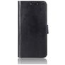 Mobigear Wallet Housse Samsung Galaxy A20e Etui Porte-Monnaie - Noir