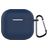 Mobigear Colors Coque Apple AirPods 4 Coque en Silicone Souple - Bleu