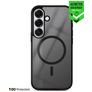 Striker X-Core Xtreme Impact Coque Samsung Galaxy S26 Plus MagSafe Coque arrière Rigide Anti-Chocs - Noir
