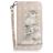Mobigear Design Housse HONOR 8S Etui Porte-Monnaie - Écureuil