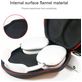 Mobigear Zipper Box Coque Apple AirPods Max Coque Rigide - Noir