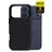 Mobilize Defender iPhone 17 Pro Max Plastique rigide Coque arrière Antichoc - Noir