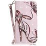 Mobigear Design HONOR 8S Étui Portefeuille - High heels