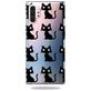 Mobigear Design Coque Samsung Galaxy Note 10 Plus Coque arrière en TPU Souple - Chat