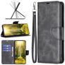 Mobigear Excellent Housse Google Pixel 8 Etui Porte-Monnaie - Noir