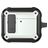 Mobigear Bumblebee Coque Apple AirPods 4 Coque Rigide - Blanc