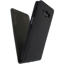 Mobilize Premium Magnet Samsung Galaxy A5 (2015) Étui à rabat - Noir