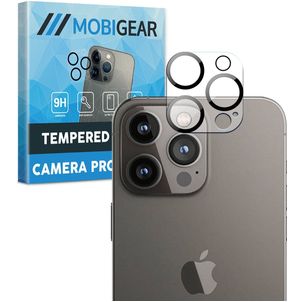 Mobigear iPhone 16 Pro Verre trempé Protection Caméra - Compatible Coque