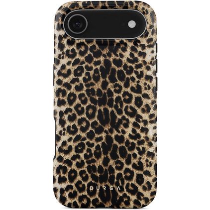 Burga Tough Coque iPhone Air MagSafe Coque arrière Rigide Anti-Chocs - Player