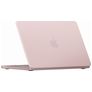 Mobigear Ultra Thin Mince MacBook Neo 13 Pouces (2026) Coque - Blush - Model A3404