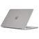 Mobigear Cream Matte MacBook Pro 14 Pouces (2021-2025) Coque - Gris - Model A2442 / A2779 / A2918 / A2992 / A3401 / A3112 / A3434