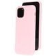 Mobiparts Coque iPhone 11 Pro Coque arrière en Silicone - Blossom Pink