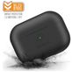 Catalyst Slim Coque Apple AirPods Pro 1 Coque en Silicone Souple - Noir