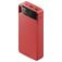 Cygnett Boost 4 - Batterie externe Triple USB / USB-C 20.000 mAh 15W - Rouge