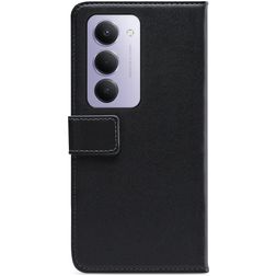 Mobilize Classic Gelly Wallet Xiaomi Redmi 15 Étui Portefeuille - Noir