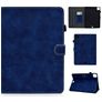 Mobigear Folio iPad Air 5 (2022) Étui + Porte-stylet - Bleu