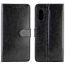 Mobigear Wallet Housse Samsung Galaxy Xcover Pro Etui Porte-Monnaie - Noir