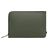 Gaston Luga Däsh Pochette pour ordinateur portable 13 - 14 pouces Housse PC portable - Olive