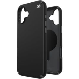 Speck Presidio2 Pro Coque iPhone 16 Plus MagSafe Coque arrière Rigide Anti-Chocs - Noir