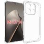 Mobigear Cushion Coque Xiaomi 15T Coque arrière en TPU Souple - Noir