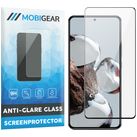 Mobigear Premium Xiaomi 12T Verre trempé Protection d'écran - Compatible Coque - Noir
