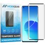 Mobigear Premium OPPO Reno 6 Pro 5G Verre trempé Protection d'écran - Compatible Coque - Noir