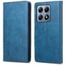 Mobigear Wallet Housse Xiaomi 14T Pro Etui Porte-Monnaie - Bleu