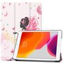 Mobigear Tri-Fold Coque iPad 9 (2021) Etui - Elfe