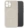 My Style Protective Flex Coque iPhone 16 Pro Max MagSafe Coque arrière en TPU Souple - Antique White