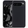 Mobigear Basics Coque Google Pixel 9 Pro Coque arrière en TPU Souple - Noir
