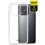 Mobilize Naked Protection Coque Transparente Xiaomi Redmi 10C Coque arrière Rigide Anti-Chocs - Transparent