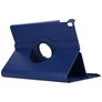 Mobigear DuoStand Coque iPad Pro 10.5 Pouces (2017) Etui Rotatif - Bleu Marin