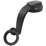 Mobigear MagSafe Support voiture Ventouse / Tableau de bord Magnétique - Universel - Noir
