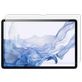Mobigear Samsung Galaxy Tab S8 Verre trempé Protection d'écran - Compatible Coque (Lot de 2)