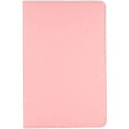 Mobigear DuoStand Coque Samsung Galaxy Tab A8 10.5 (2021) Etui Rotatif - Rose