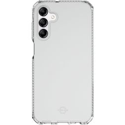 ITSkins SpectrumClear-R Coque Transparente Samsung Galaxy A15 Coque arrière en TPU Souple Anti-Chocs - Transparent