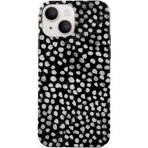 Burga Tough Coque iPhone 14 Pro Max Coque arrière Rigide Anti-Chocs - Night Sky