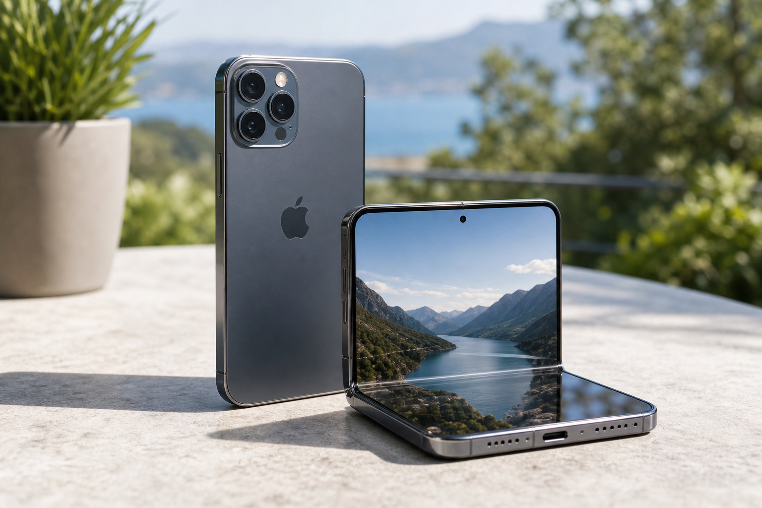 Rumeurs iPhone 18 Pro et le nouvel iPhone pliable