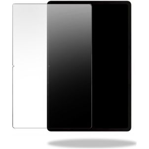 Mobilize Samsung Galaxy Tab S7 Plus Verre trempé Protection d'écran - Compatible Coque