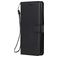 Mobigear Premium Samsung Galaxy A21s Étui Portefeuille - Noir