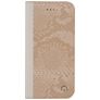 Mobilize Premium Gelly Housse Samsung Galaxy S8 Etui Porte-Monnaie - Snake Light Peach