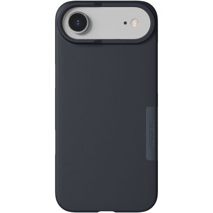Nudient Thin Magsafe Coque iPhone Air MagSafe Coque arrière Rigide - Midwinter Blue