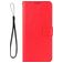 Mobigear Wallet POCO F4 GT Étui Portefeuille - Rouge