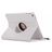 Mobigear DuoStand Coque iPad Mini 5 (2019) Etui Rotatif - Blanc