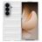 Mobigear Bumpy Coque Samsung Galaxy Z Fold 8 Ultra Coque arrière en TPU Souple - Blanc