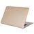 Mobigear Silk Texture MacBook Pro 15 Pouces (2008-2012) Coque - Or - Model A1286