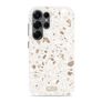 MIO Coque Samsung Galaxy S26 Ultra MagSafe Coque arrière Rigide - Soft Terrazzo