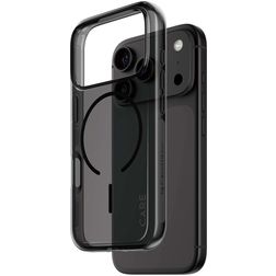 CARE by PanzerGlass Urban Explorer iPhone 18 Pro MagSafe Plastique rigide Coque arrière Antichoc - Noir