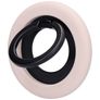 Mobiparts MagSafe Ring Support MagSafe - Matt Beige Universel